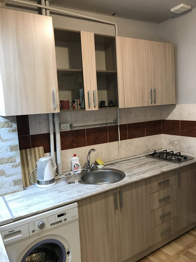 Kaskad Apartment And Tours 예레반 외부 사진