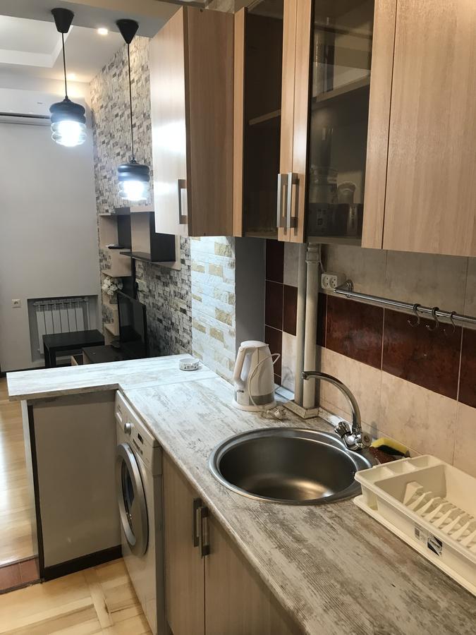 Kaskad Apartment And Tours 예레반 외부 사진