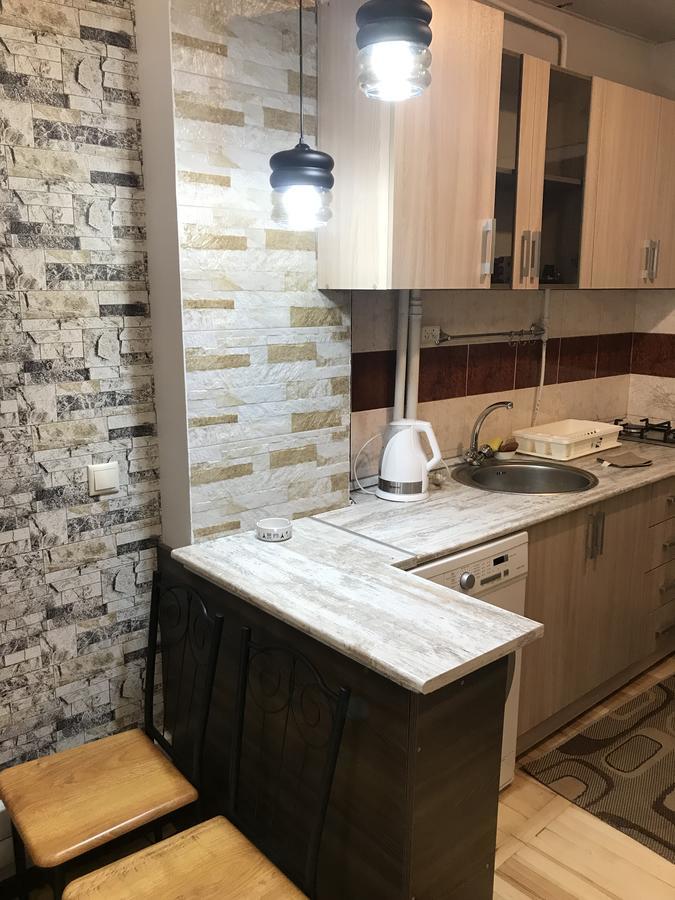 Kaskad Apartment And Tours 예레반 외부 사진