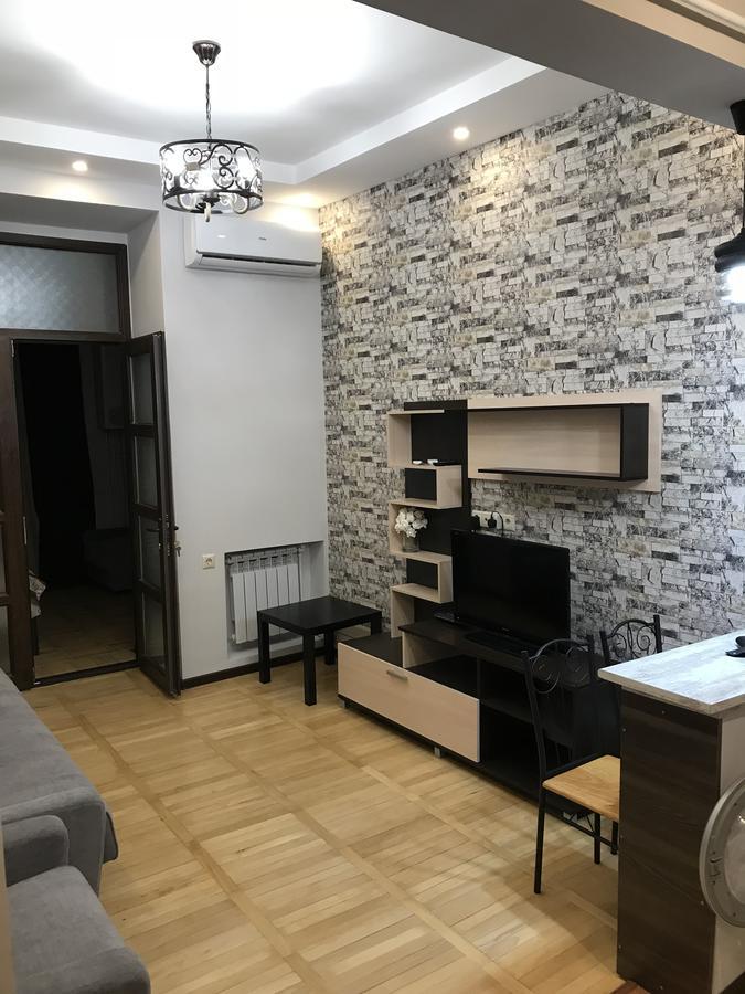 Kaskad Apartment And Tours 예레반 외부 사진