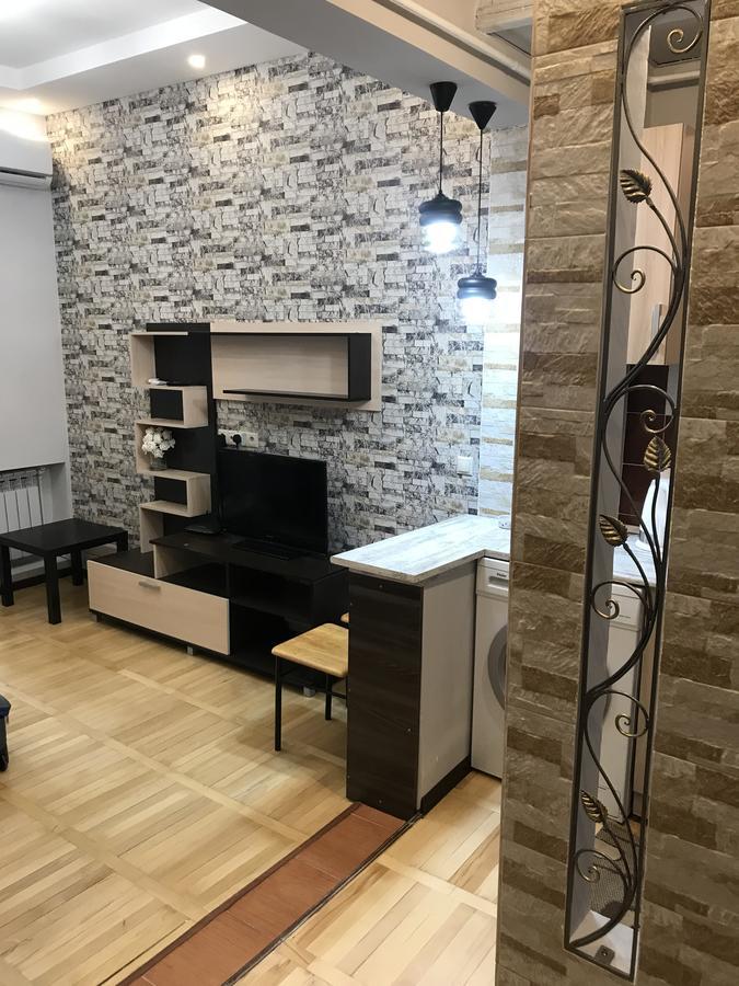Kaskad Apartment And Tours 예레반 외부 사진
