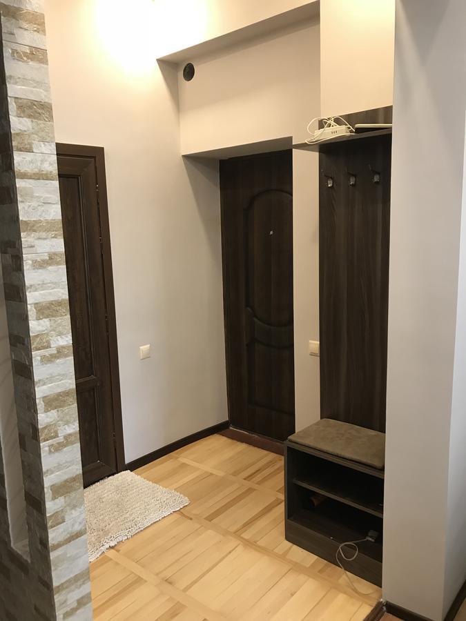 Kaskad Apartment And Tours 예레반 외부 사진