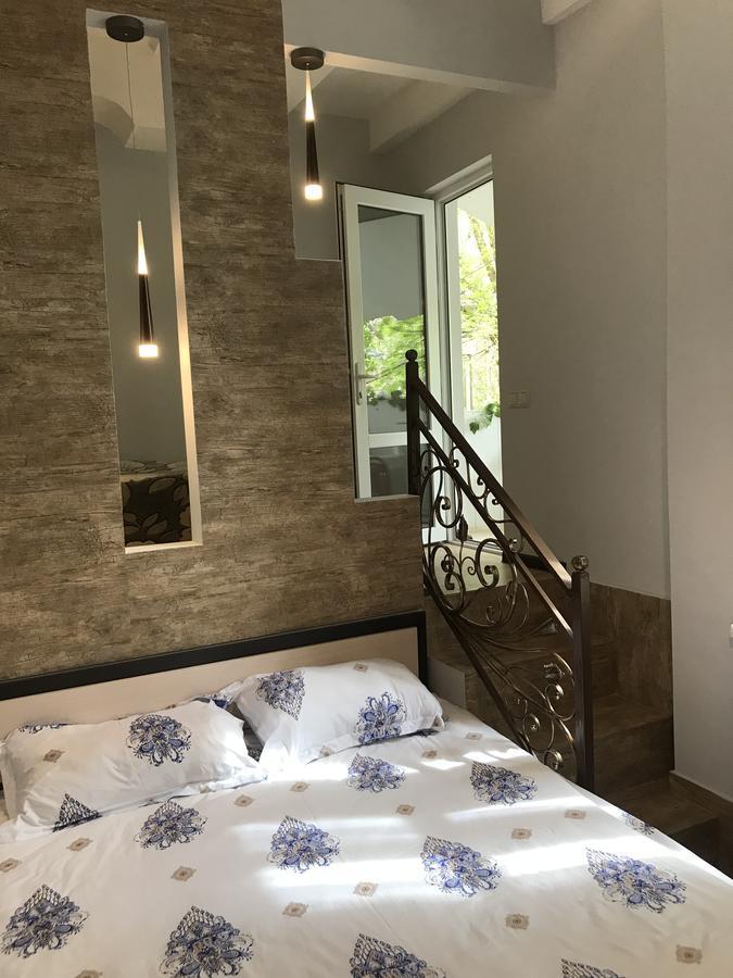 Kaskad Apartment And Tours 예레반 외부 사진